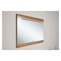 Toaletno ogledalo VENUS ART 90 HRAST - Pino Art