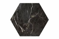 Marquina Gold Hex 20x24