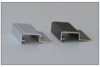 Aluminijumska stepenišna lajsna P1-00 srebrna